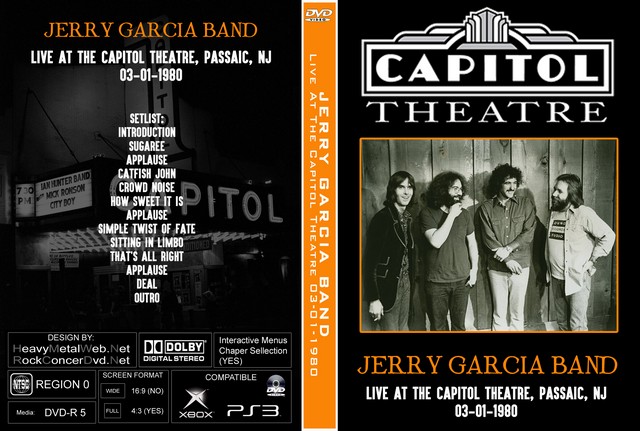 JERRY GARCIA BAND - Live At The Capitol Theatre Passaic NJ 03-01-1980.jpg
